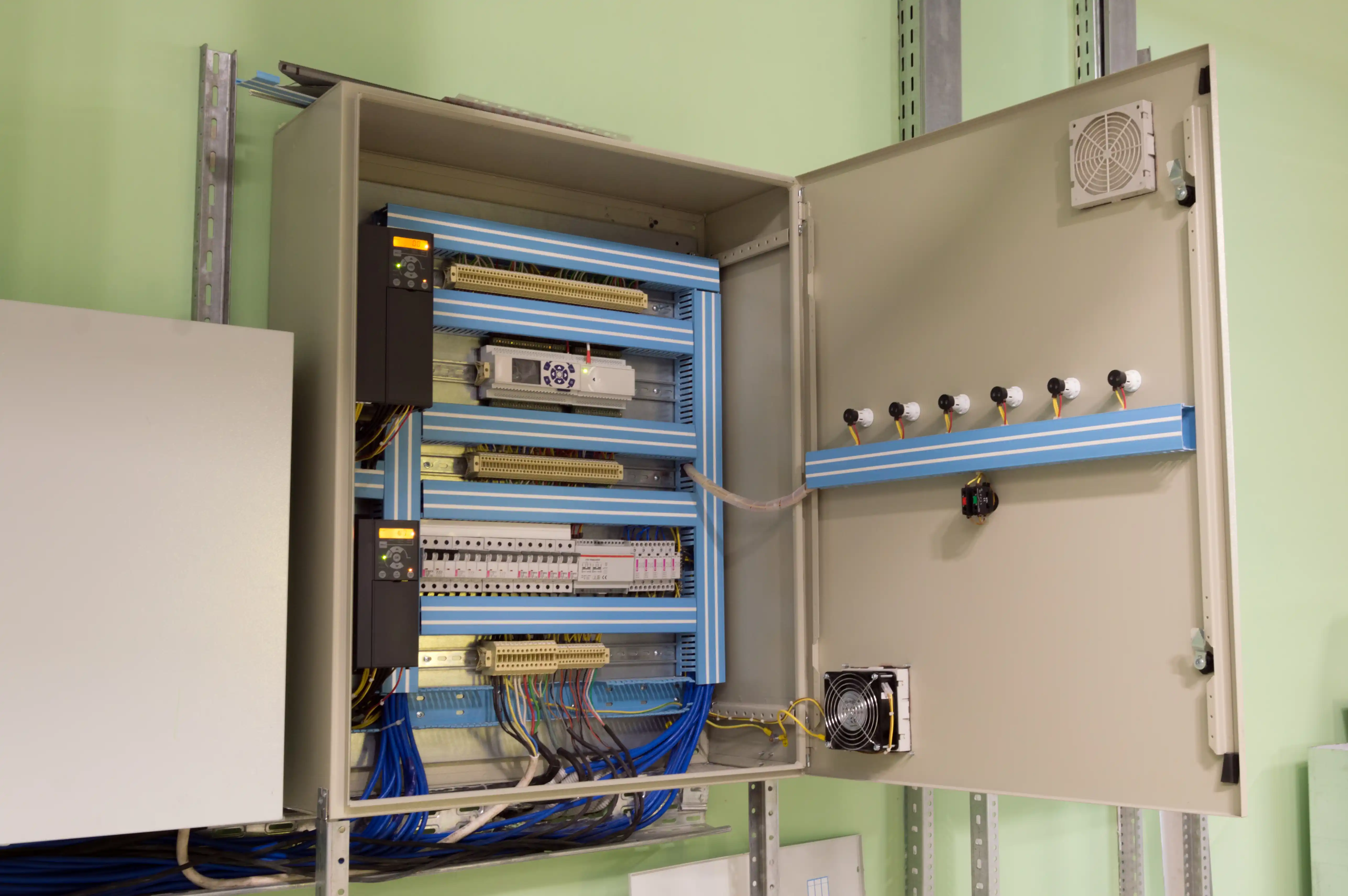 HVAC Controls 3